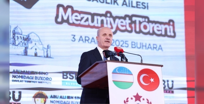 Türk dünyasında ortak yükseköğretim alanı kuruluyor: Özvar'dan tarihi açıklama