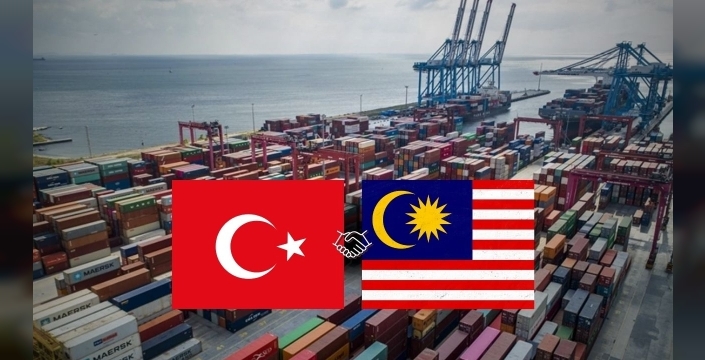 Türkiye-Malezya işbirliği ticarette rekor artış getirdi, hedef 10 milyar dolar