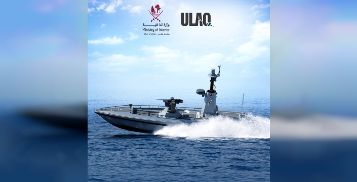 Türkiye'nin gururu ULAQ, Katar'da göreve başladı: İlk ihracat başarısı!