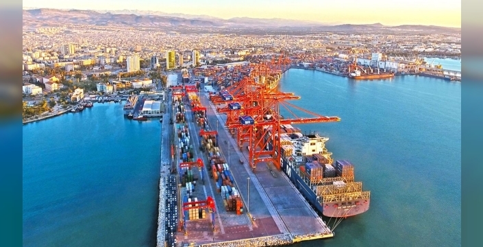 Türkiye'nin komşularına ihracatı rekor kırdı: 11 ayda 25,3 milyar dolar