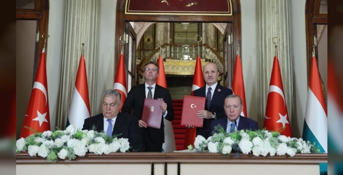 Türkiye ve Macaristan arasında akademik iş birliği protokolü imzalandı