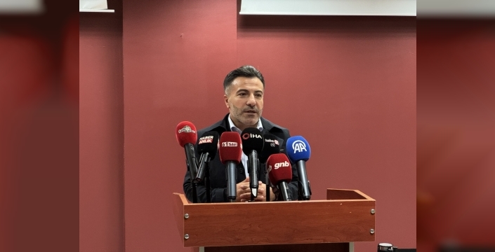 Vanspor başkanı, Trabzonspor maçı sonrası takımına övgü yağdırdı