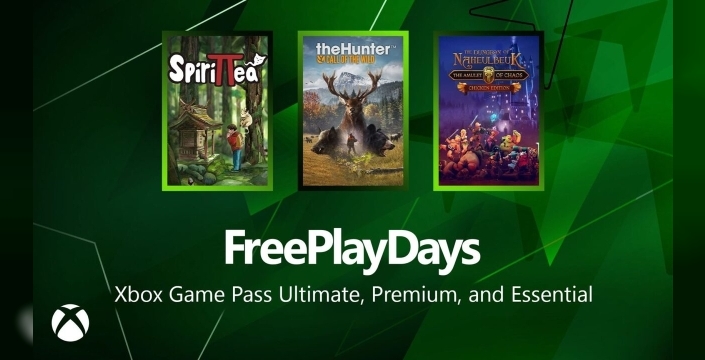 Xbox'ta Ücretsiz Oyun Günleri Başladı: Üç Farklı Yapım Deneyimi Seni Bekliyor!