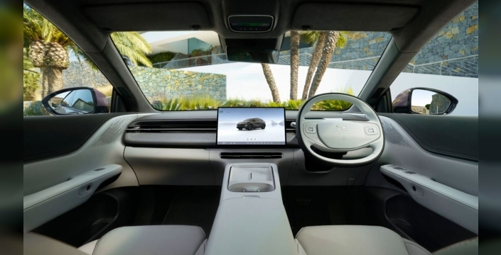 XPeng G6, İngiltere'de şarj hızı ve performansıyla fırtına koparıyor