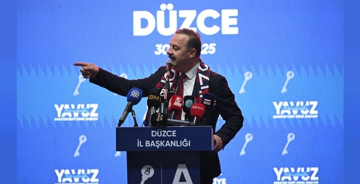 Yavuz Ağıralioğlu'ndan sıkı eleştiri: 'Bu tahteravalliyi bozacağız!'