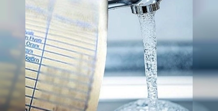 Adıyaman'da şok su faturası: 120 TL'lik su, 400 TL'ye çıktı!