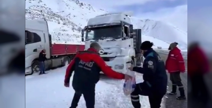 AFAD ve İçişleri Bakanlığı'ndan olumsuz hava koşullarına karşı tam teyakkuz!