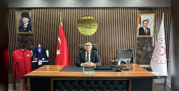 Aksaray'da sanayi ve üniversiteyi buluşturan SANTEK Ofisi açıldı