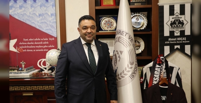 Aksaray ihracatta tarihi rekor kırdı: 1,6 milyar doları aştı