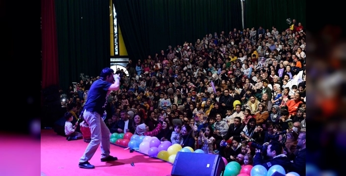 Ankara'da yarıyıl tatili coşkusu: Ücretsiz çocuk festivali kapılarını açıyor