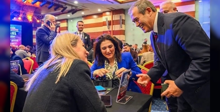 Antalya'da B2B Networking etkinliği, devasa ticari potansiyeli ortaya çıkardı: 1,5 milyar TL'yi aştı!