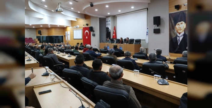 Antalya'da çiftçilere can suyu: Sulama kooperatiflerine enerji desteği rekor kırdı