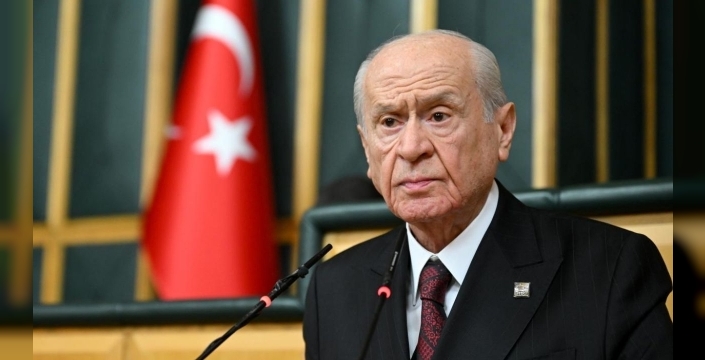 Bahçeli'den sert tepki: Bayrağa saldırı en ağır provokasyon!