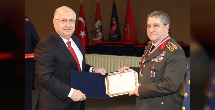 Bakan Güler'den teröre net uyarı: Hiçbir örgütün kök salmasına izin vermeyeceğiz