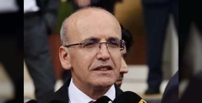 Bakan Şimşek'ten enflasyon açıklaması: Beklentilerdeki düşüş dezenflasyonu güçlendiriyor