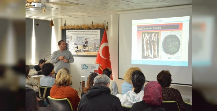 Balıkesir'de arıcılık eğitimine rekor katılım: 50 kişi uzmanlaşıyor!