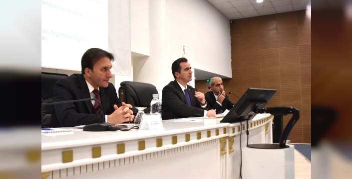 Bitlis'te yatırım atağı: 257 proje, 178'i tamamlandı, 58'i devam ediyor