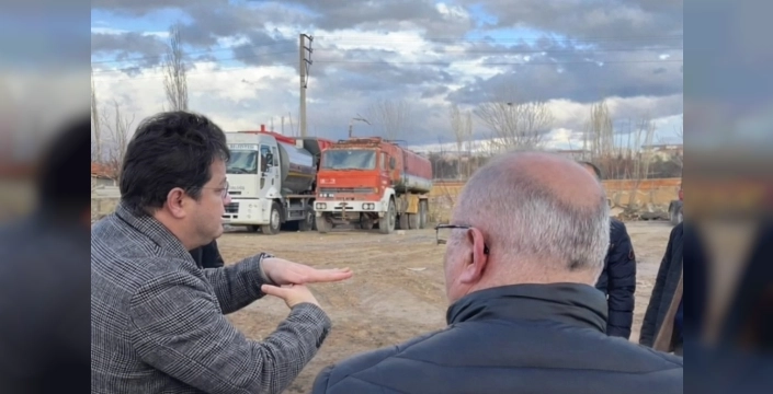 Bolvadin kurban bayramına hazır: modern hayvan pazarı açılıyor