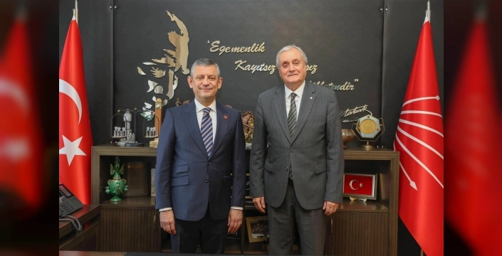 Bozüyük Belediye Başkanı Ankara'da yoğun temaslarla ilçenin sorunlarını gündeme taşıdı