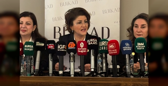 BUİKAD'ın 17. ödül töreni 27 Mart'ta: Kadın başarısı Bursa'da taçlanacak