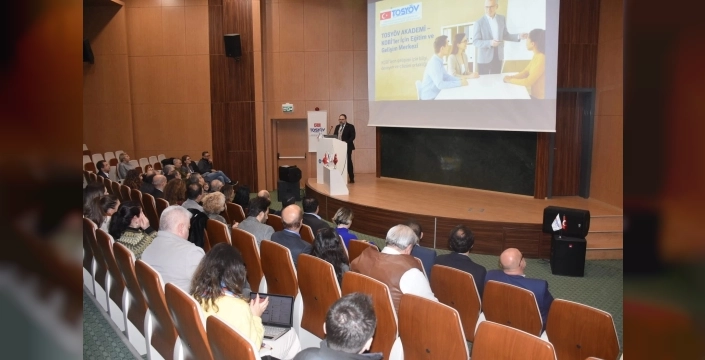 Bursa'da 'ikiz dönüşüm' paneli: Yalın üretim ve dijitalleşme masaya yatırıldı