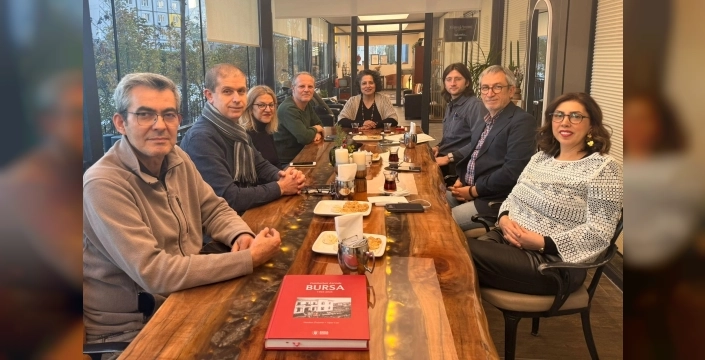 Bursa Okulu, SİVİLAY ile iş birliği için buluştu