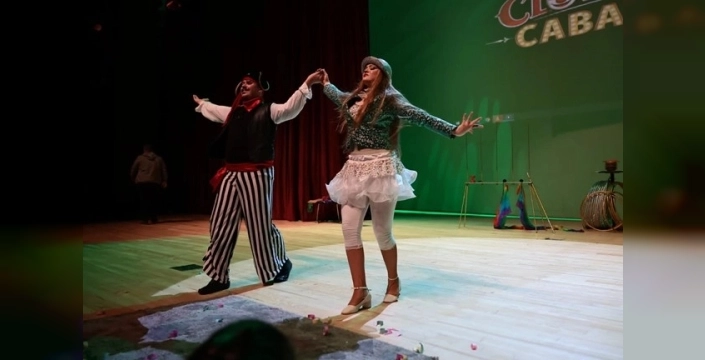 Denizli'de yarıyıl tatili çocuk şenliğiyle renklendi, başkan Çavuşoğlu müjdeyi verdi