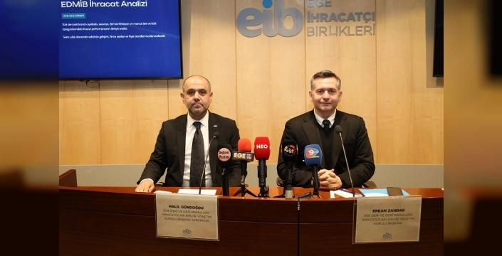 Deri ihracatçıları kurun enflasyonla yarışmasını istiyor