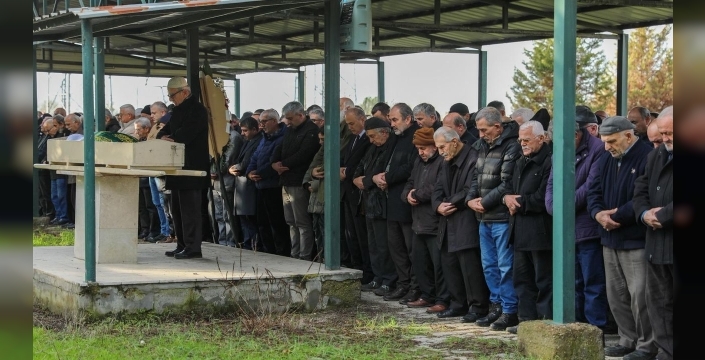 Düzce'de acı gün: Sosyal Hizmetler Müdürü Şule Aydın annesini kaybetti