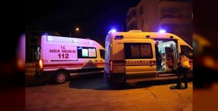 Elazığ'da şoke eden olay: Doğalgazdan zehirlenen 8 kişi hastanelik oldu!