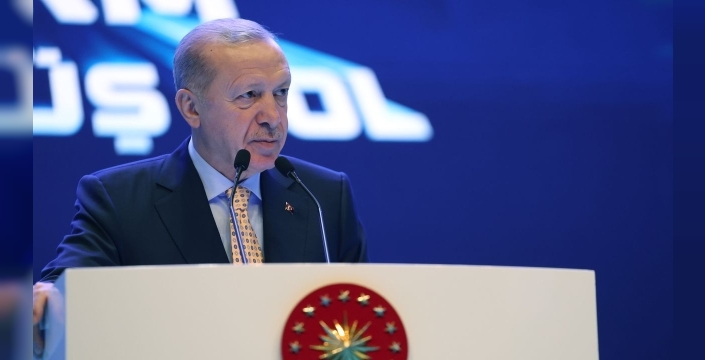 Erdoğan'dan ulaşımda destan: Bölünmüş yol 30 bin kilometreye ulaştı, muhalefete 'rüşvet' sorusu