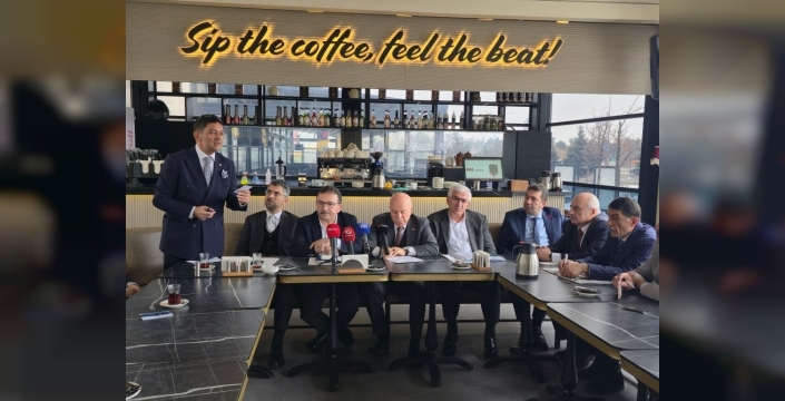 Erzurum'da kırmızı et sektörünün dertleri masaya yatırıldı