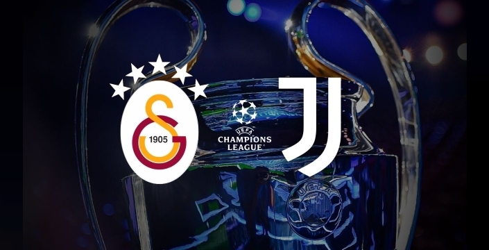 Galatasaray'ın Şampiyonlar Ligi'nde rakibi Juventus: Nefesler tutuldu!