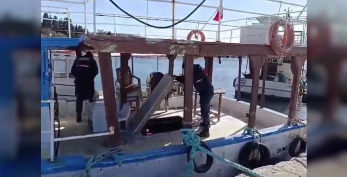 Göçmen kaçakçılarına büyük darbe: 26 ilde 59 tutuklama!
