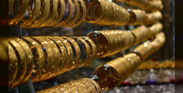 Gram altın hızla yükseliyor: 6.905 lirayı gördü!