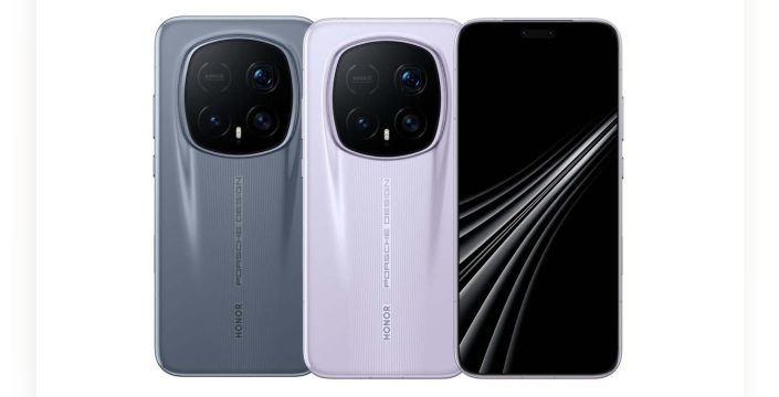 Honor ve Porsche Design'dan lüks ve performansın buluşması: Magic 8 RSR tanıtıldı