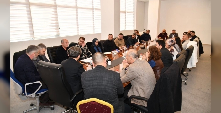 Isparta'da cam balkon krizi sona erdi: Tüm paydaşlar aynı masada buluştu