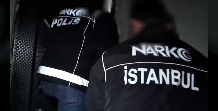 İstanbul'da uyuşturucuya büyük darbe: 14 ilçede dev operasyon, tonlarca uyuşturucu ele geçirildi