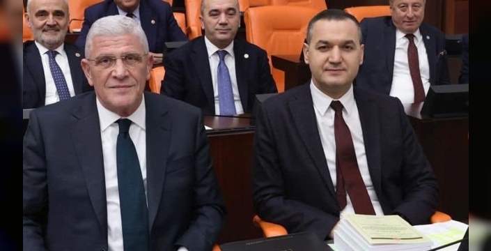 İYİ Parti'de flaş atama: Turan Yaldır Genel Başkan Yardımcısı oldu