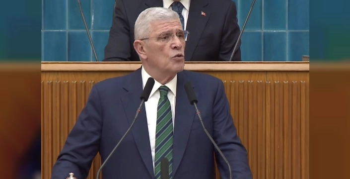 İYİ Parti liderinden Erdoğan'a sert sorular: Dostlarınızın sonunu neden ABD getirdi?