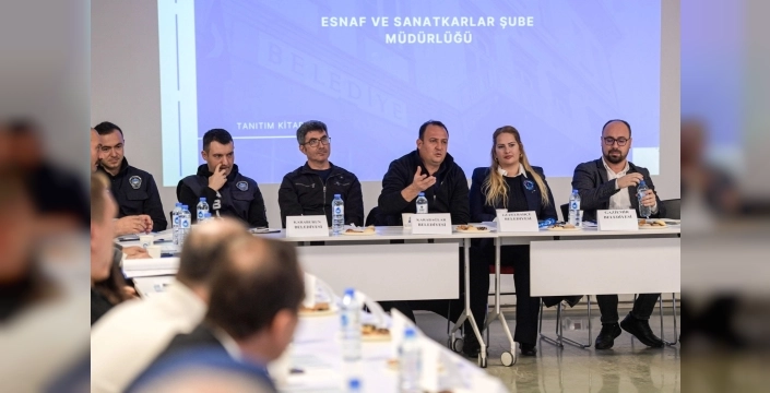 İzmir'de esnaf için ortak akıl masası kuruluyor