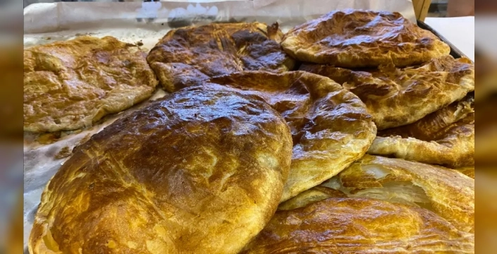 Kat kat açılan Sorgun Yağlısı: Çay saatlerinin vazgeçilmezi sofralarda!