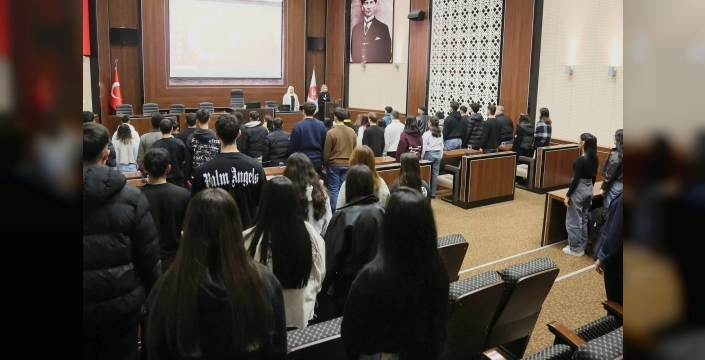 Keçiören'de stajyerler hayata hazırlanıyor: İlk yardımdan dijital güvenliğe kapsamlı eğitim