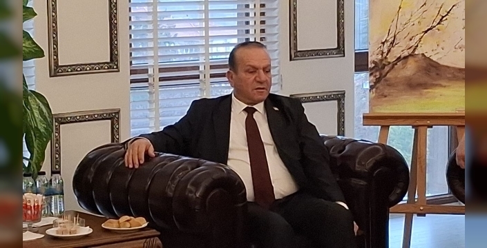 Kıbrıs'tan Beypazarı'na anlamlı ziyaret: Kültürel köprüler kuruluyor