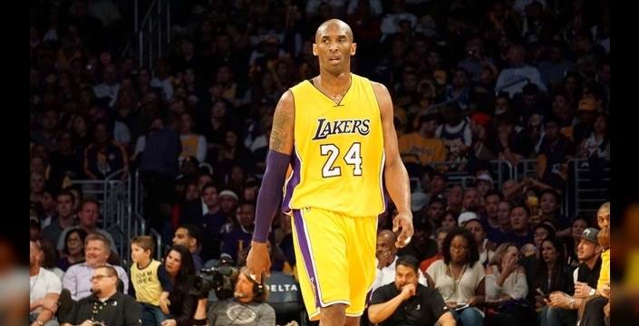 Kobe Bryant anılıyor: Basketbol dünyası efsanesini unutmadı