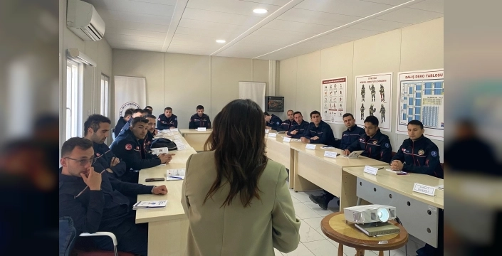 Kocaeli'de 2025'te 7 bin vatandaş hayat kurtaracak ilk yardım eğitimi aldı