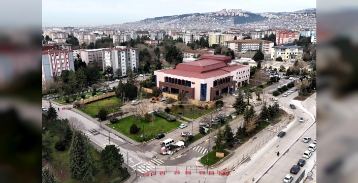 Kocaeli'nin dev projesi Körfezray'da kritik istasyon sürece dahil oldu