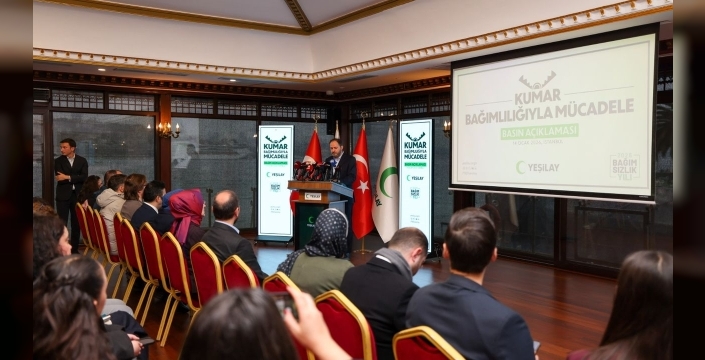 Kumar bağımlılığında şok artış: Gençler risk altında, Yeşilay'dan acil çağrı