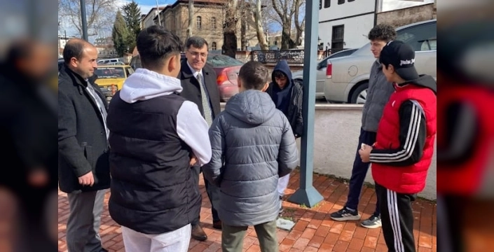 Kütahya'da sosyal yaşam canlanıyor: Belediye, vatandaşlarla buluştu