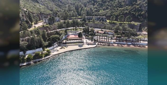 Marmaris'in uzun süredir beklenen eğitim ve rekreasyon tesisi yakında halkla buluşuyor